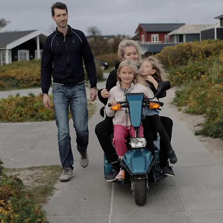 Dronningens Ferieby Grenå