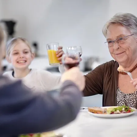 Dronningens Ferieby Grenå