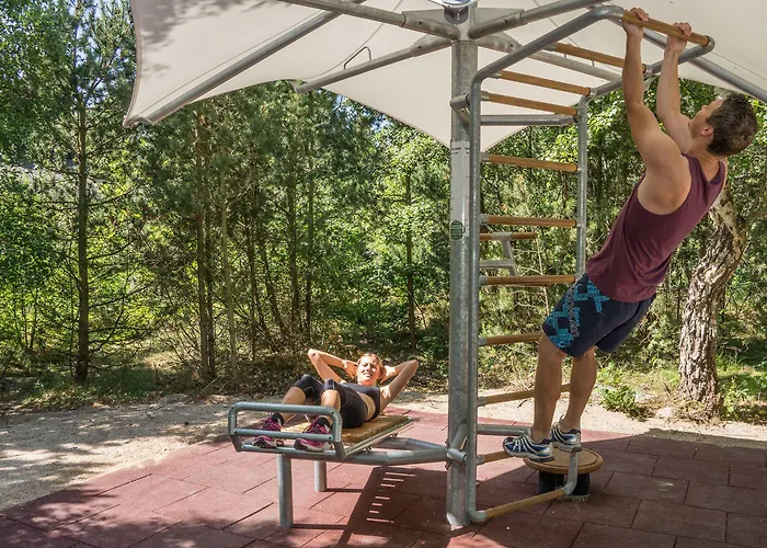 Dronningens Ferieby 4* Grenå