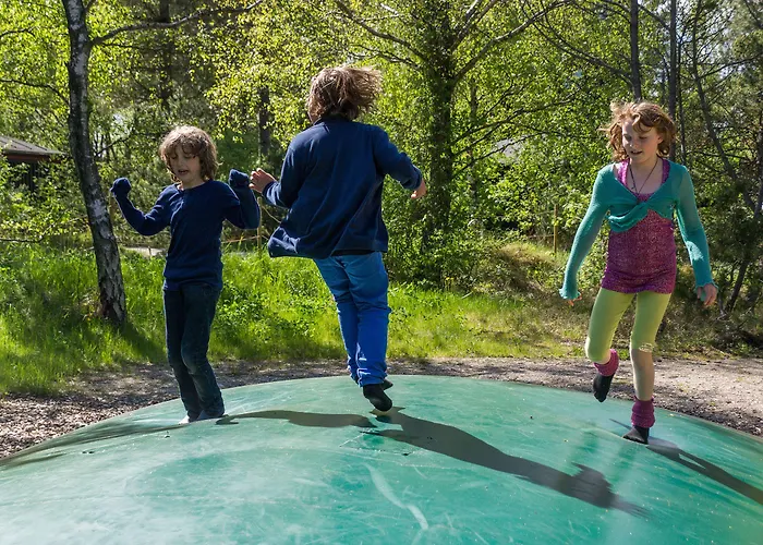 Hotel Dronningens Ferieby Grenå