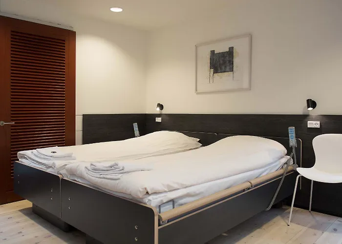 Dronningens Ferieby Hotel Grenå