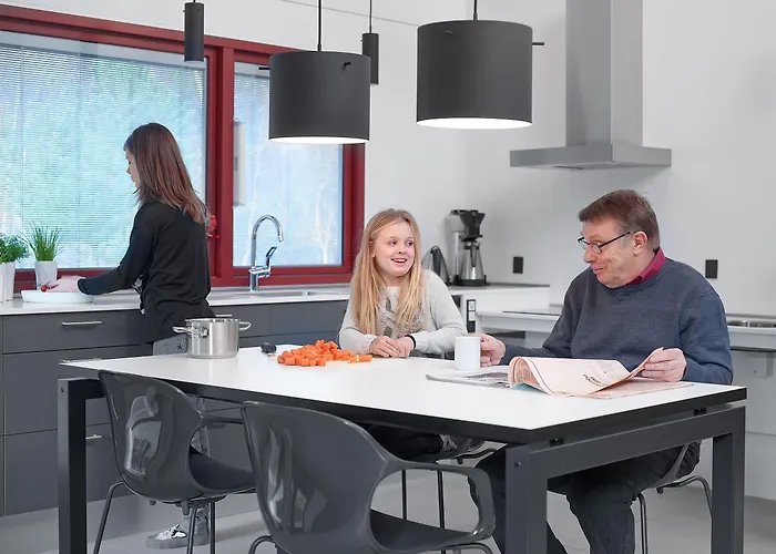 Dronningens Ferieby 4* Grenå