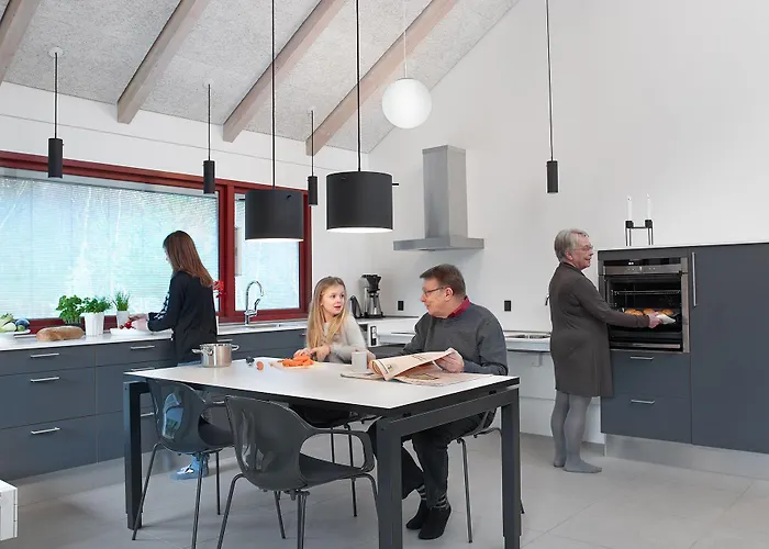 Hotel Dronningens Ferieby Grenå