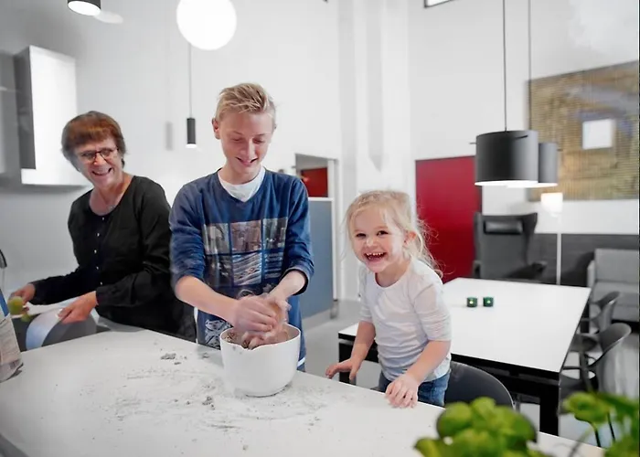 Dronningens Ferieby Grenå