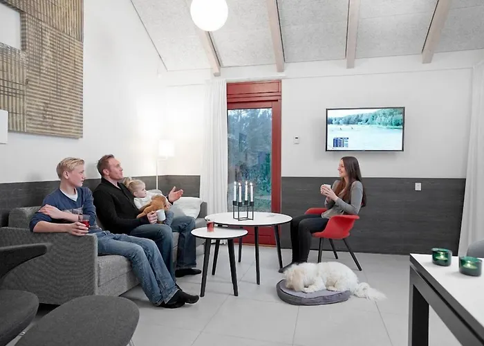 Dronningens Ferieby 4* Grenå