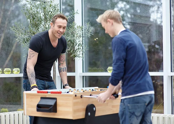 Dronningens Ferieby 4* Grenå