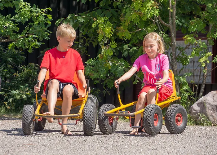 Hotel Dronningens Ferieby