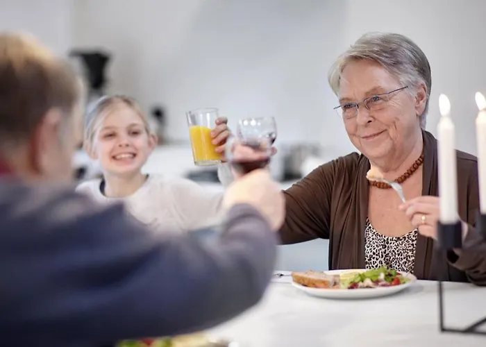 Dronningens Ferieby Grenå